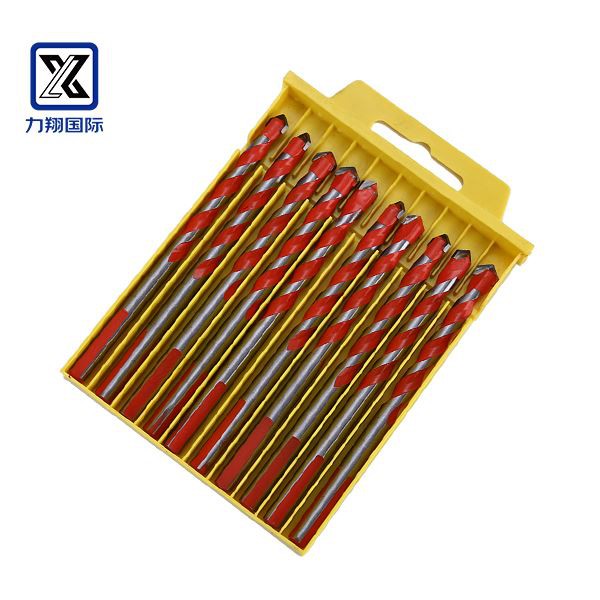 8mm multi - bit مته عملکردی