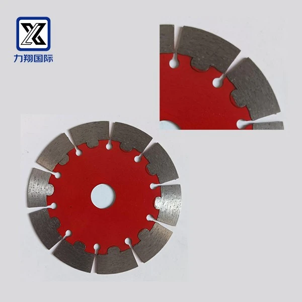 Flat Guard Tooth Groove Cutting Blade suppliers