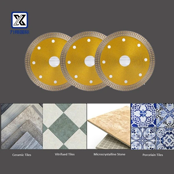 Net Wave Ceramic Cutting Blade suppliers